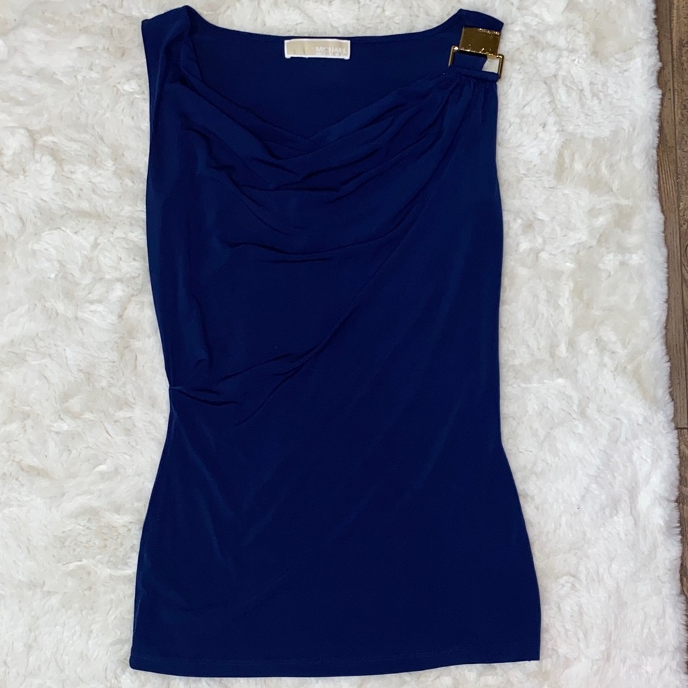 Michael Kors Royal Blue Garment